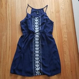 Embroidered Sundress